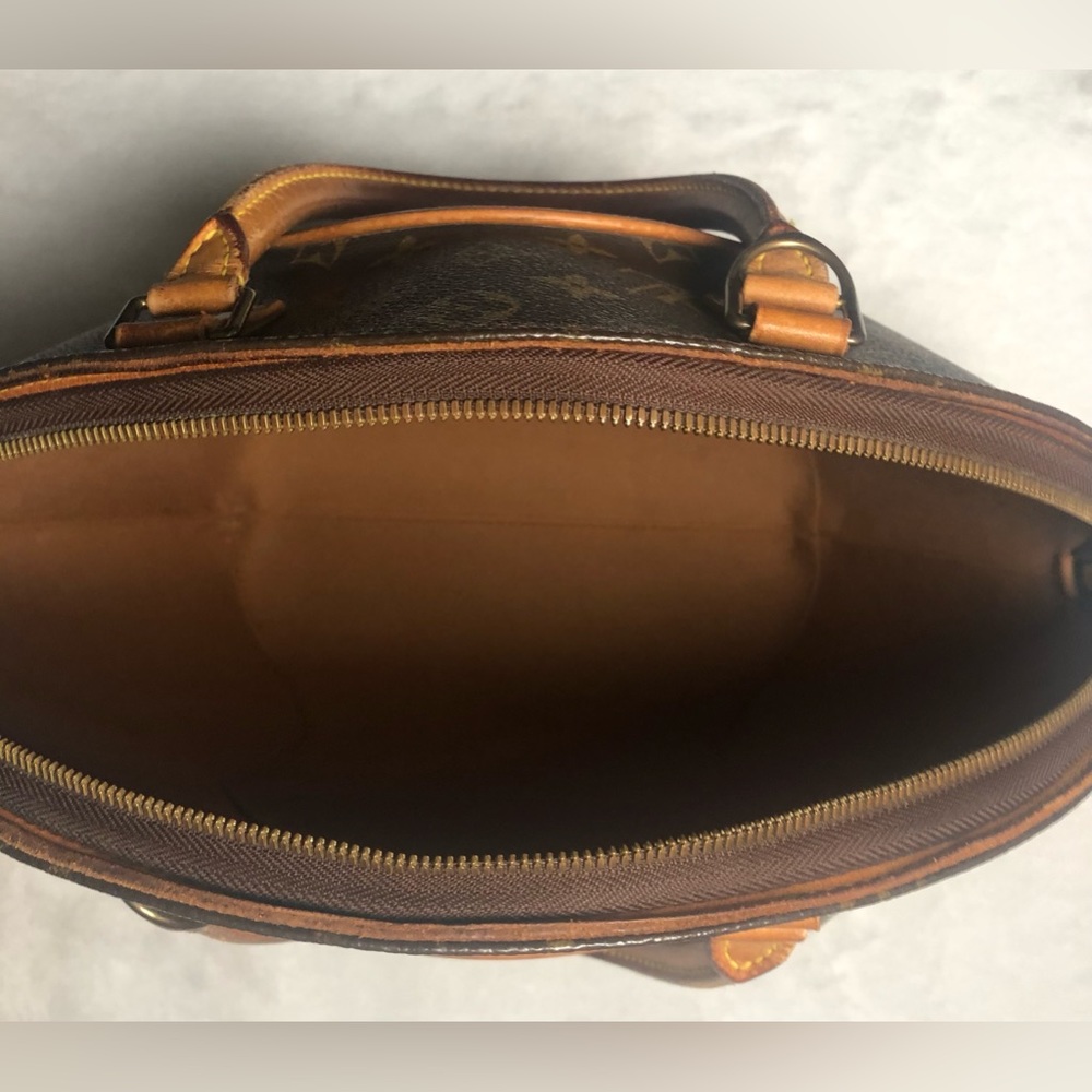Louis Vuitton Authentic Monogram Ellipse MM,GUC,w/Dust Bag/COA;Date Code(MI0938 - Picture 13 of 16